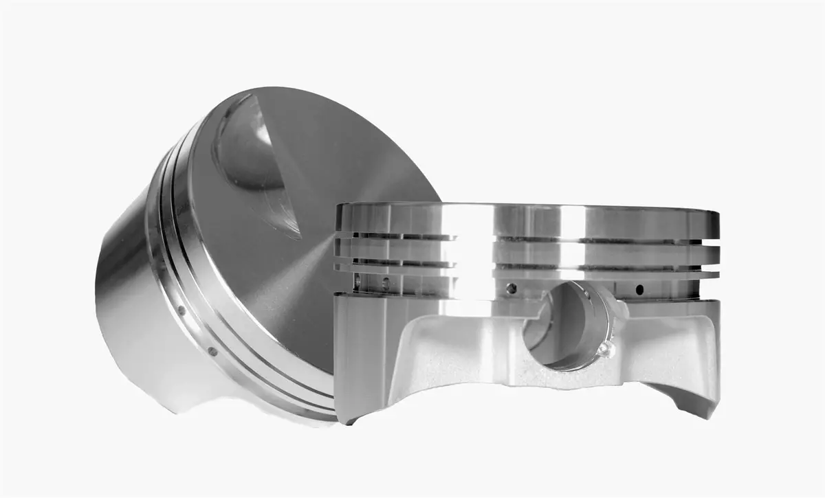 Cp Pistons Bo7040-060 Bullet Series Forged Piston & Ring Kit 1