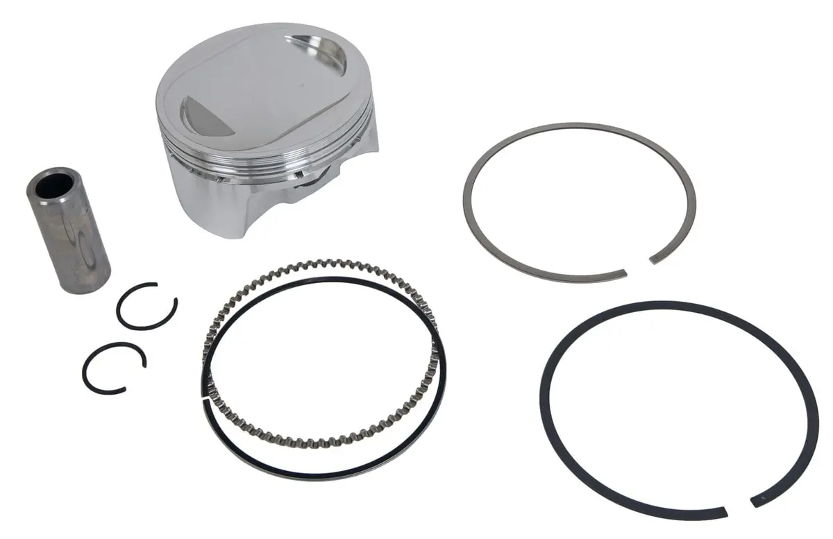 Cp Pistons Bullet Series – Oversized Bhm107-3 Piston Kit 1
