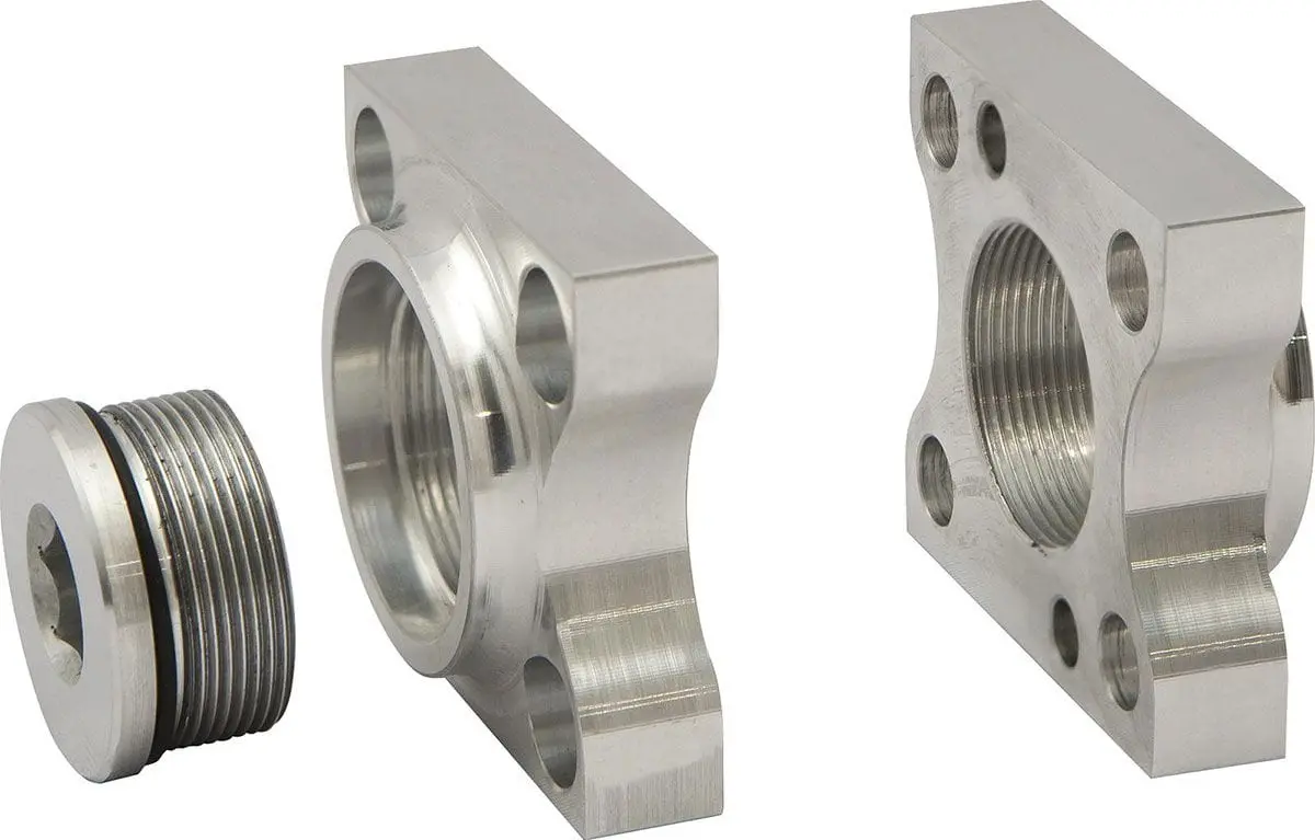 Cvr8002Cl Remote Mount Flange Kit For Custom Driveline Installations 1