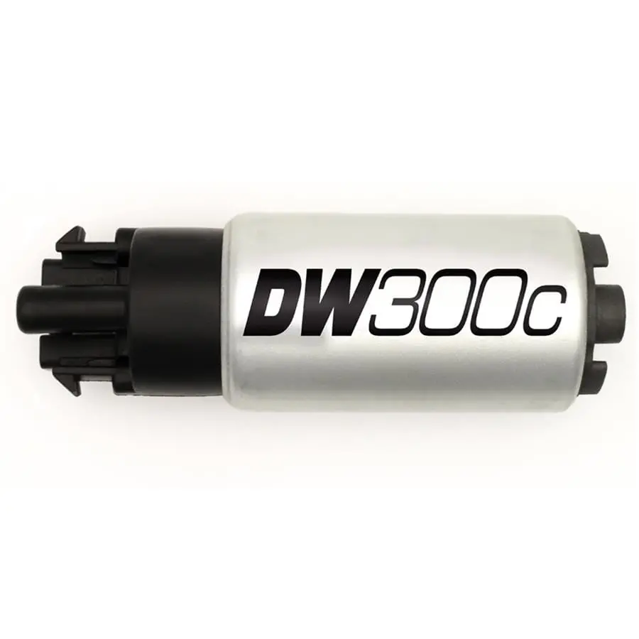 Deatschwerks Dw300C Compact In-Tank Fuel Pump – High-Output 9-309-1009 1