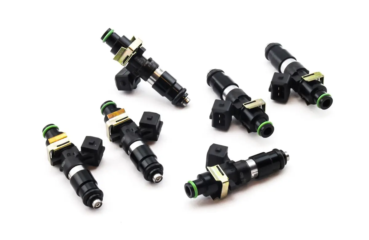 Deatschwerks Fuel Injector Set – 1200Cc/Min, 16Mx-11-1200-6 1