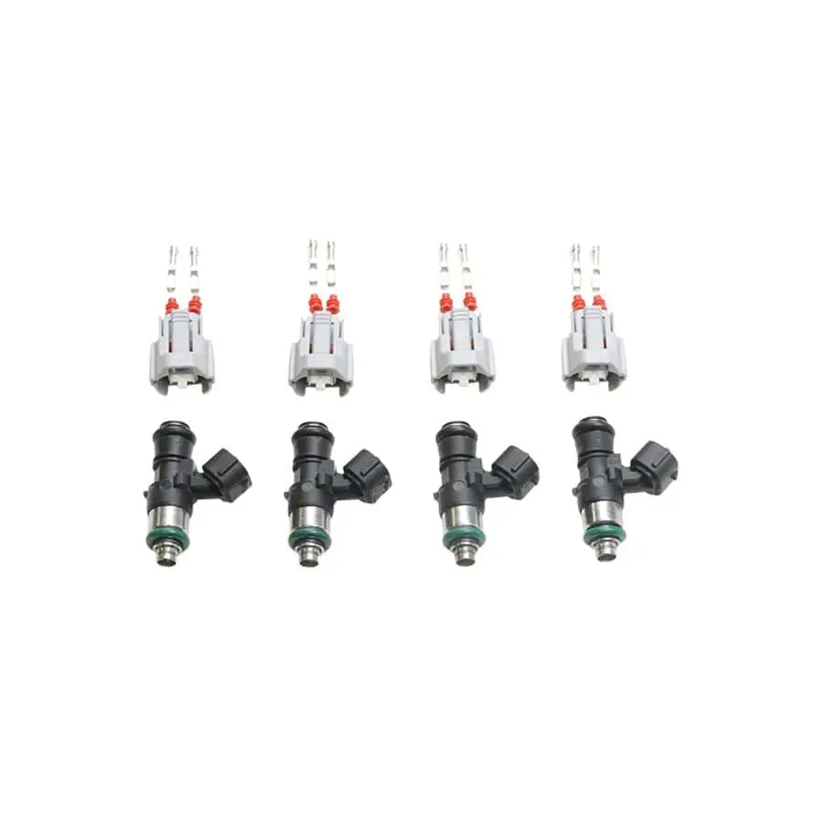 Deatschwerks High-Flow Injectors – 2200Cc/Min, 16S-19-2200-4 1