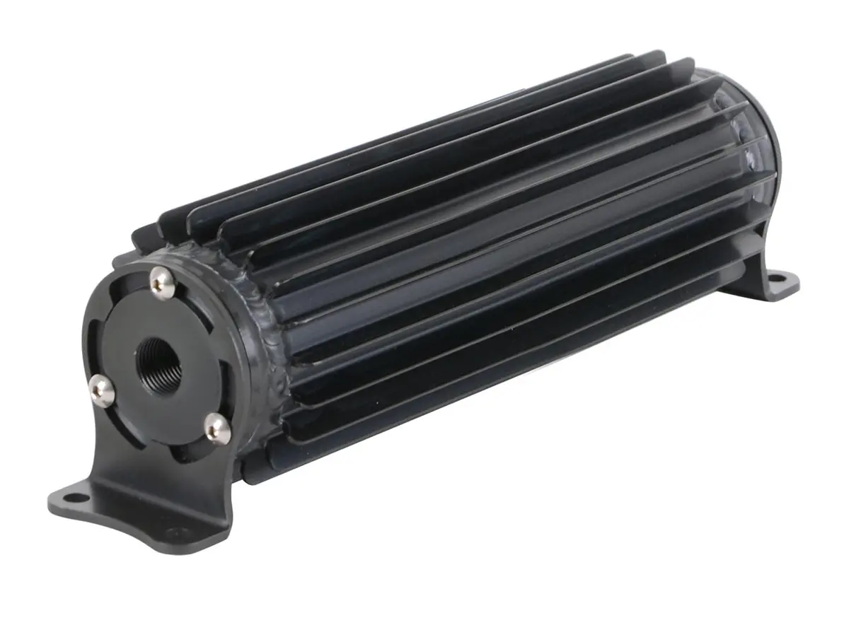 Derale Heat Sink Fluid Cooler For Compact Auxiliary Cooling Solutions 1