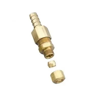 Derale Transmission Line Adapter Fittings – 13032 Push-Lock Hose Connectors 1