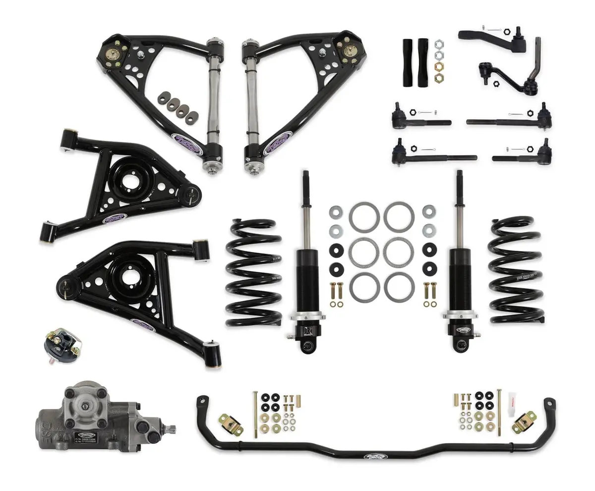 Detroit Speed 031352-Dds Front Suspension Handling Kit 1