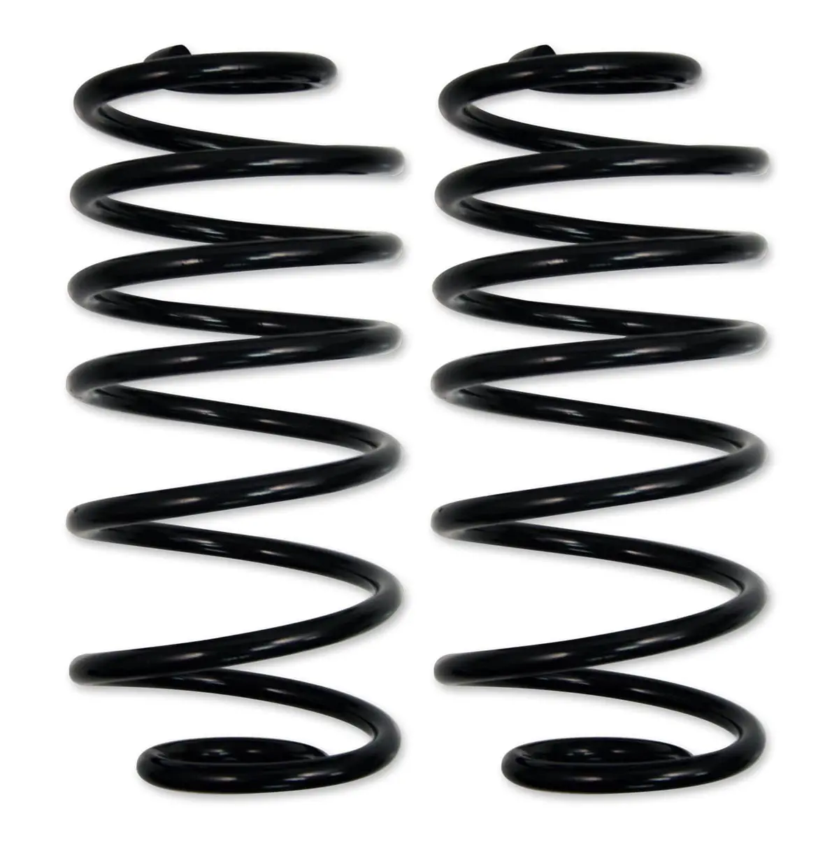 Detroit Speed Coilover-Compatible Coil Springs – Progressive Rate 041807Pds 1