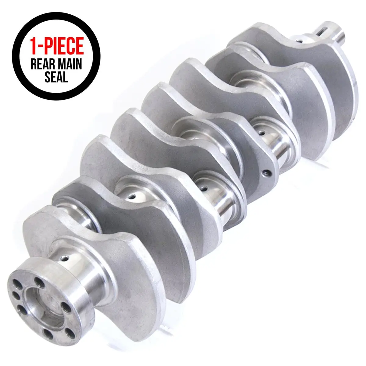 Eagle Forged 4340 Steel Crankshaft – 2034655900A6, Stroke-Specific Race Crank 1