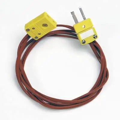Edelbrock Qwikdata Thermocouple Extension Harness For Analog Sensors 1