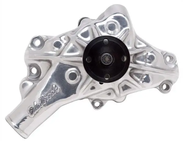 Edelbrock Victor-Series Mechanical Water Pump – High-Flow Street Performance 8891 1