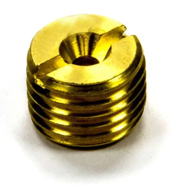 En7009-93 Main Bypass Pill – Precision-Machined Regulator Component 1