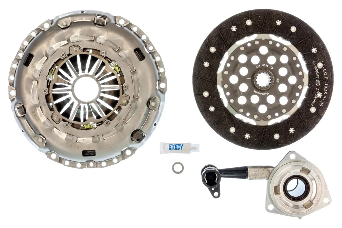 Exedy Gm-Compatible Clutch Kit – Performance Street/Track Ready Gmk1013 1