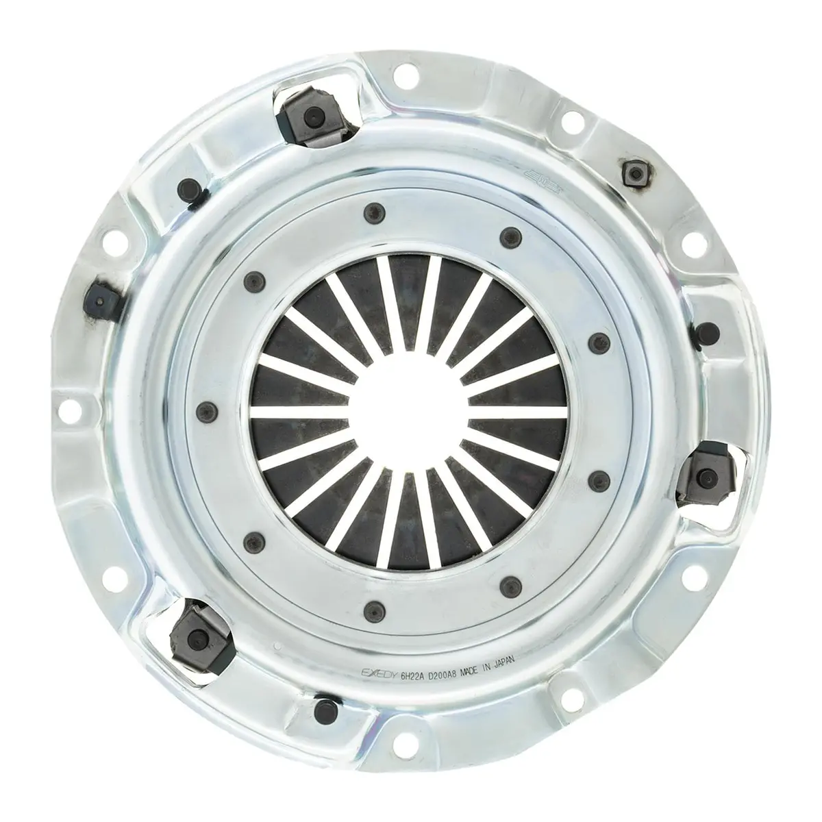 Exedy Zc04T Clutch Pressure Plate – Oem-Compatible Performance Upgrade 1