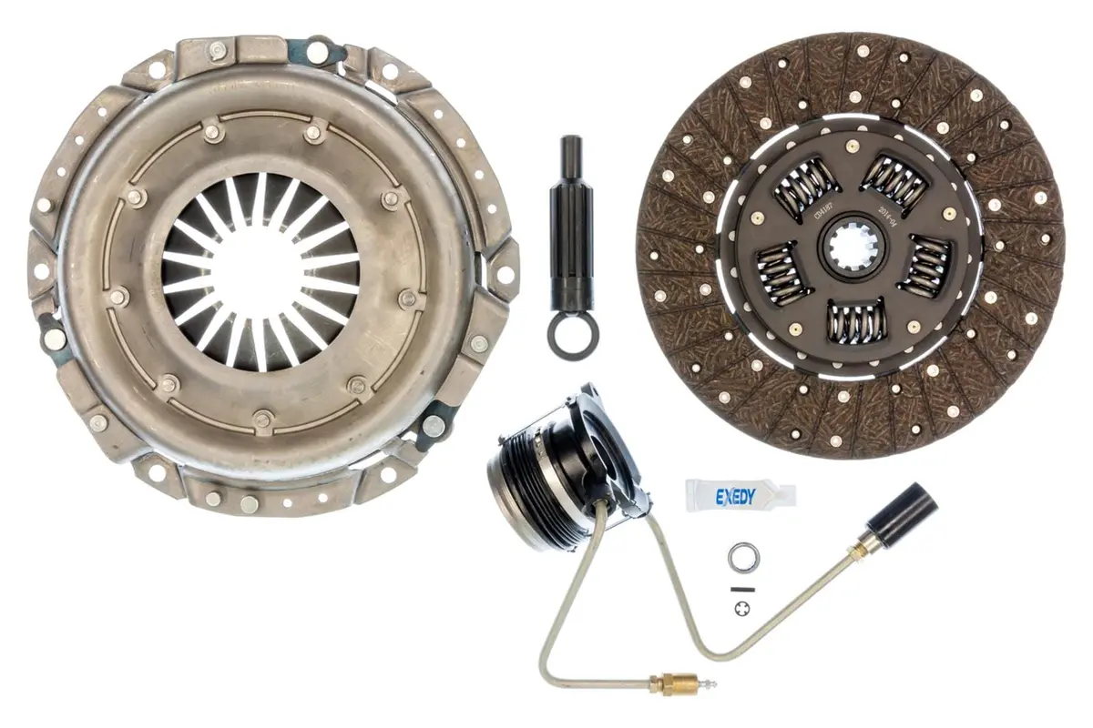Exedy Oe Replacement Clutch Kit – 01034 1