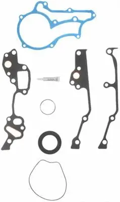 Fel-Pro Tcs 45933 Harmonic Balancer Sleeve Repair Kit 1