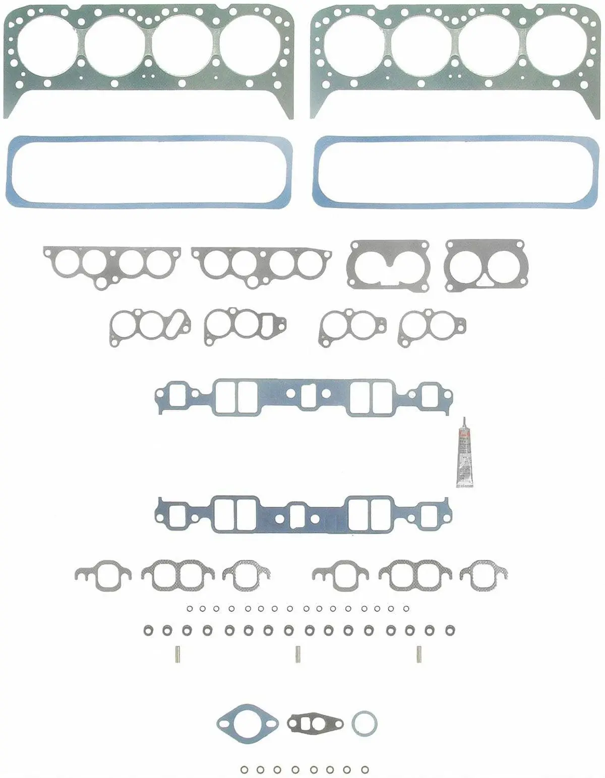Top End Gasket Kit – Complete Cylinder Head Sealing Solution 1