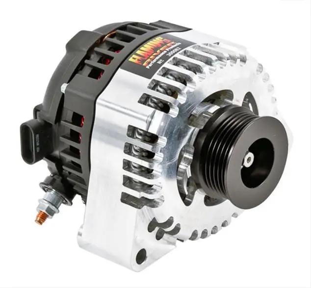 Flaming River High-Output Billet Alternator – Hd Amp Design (Fr1152) 1