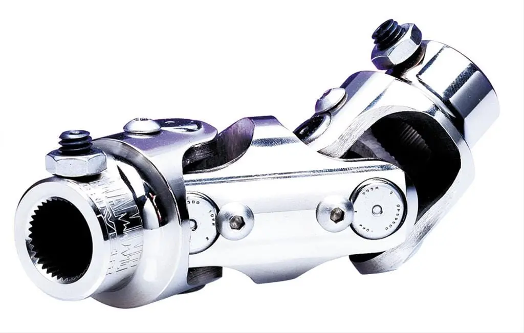Flaming River Billet Universal Steering Joint, Precision-Machined Fr1798-8 1