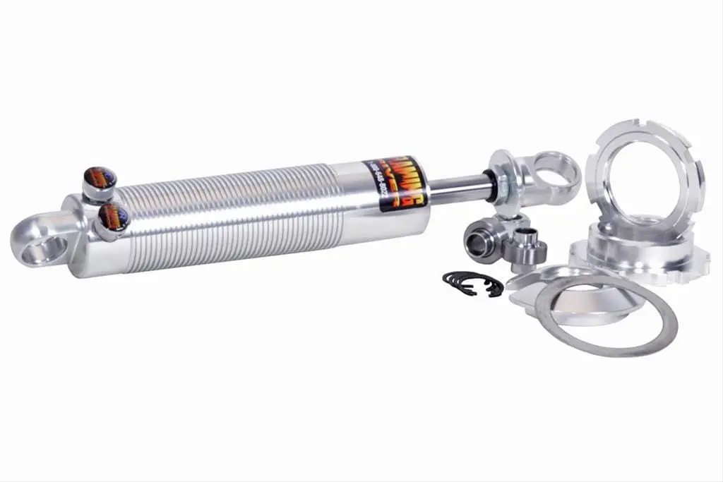Flaming River Adjustable Dual Coilover Shock Assembly, Fr70071 Series 1