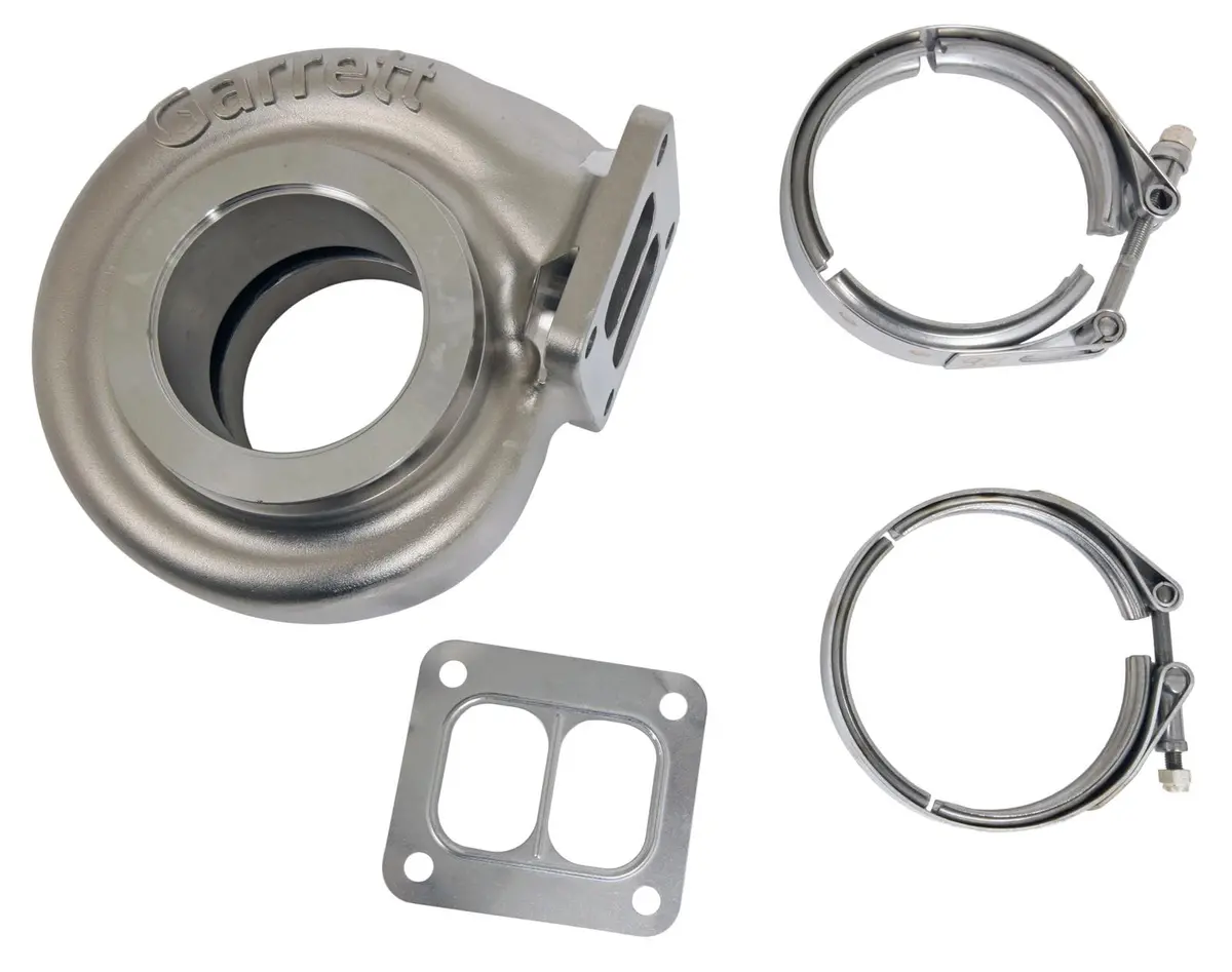Garrett 757707-0024 Turbocharger Turbine Housing 1