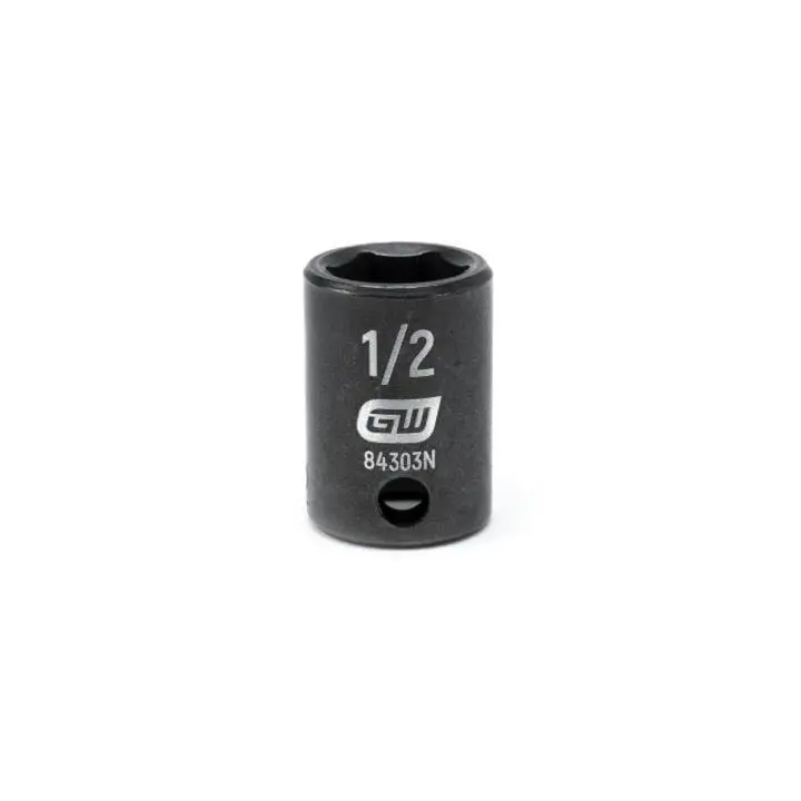 Gearwrench 84388N Impact Socket Set – Heavy-Duty Chrome-Moly 1
