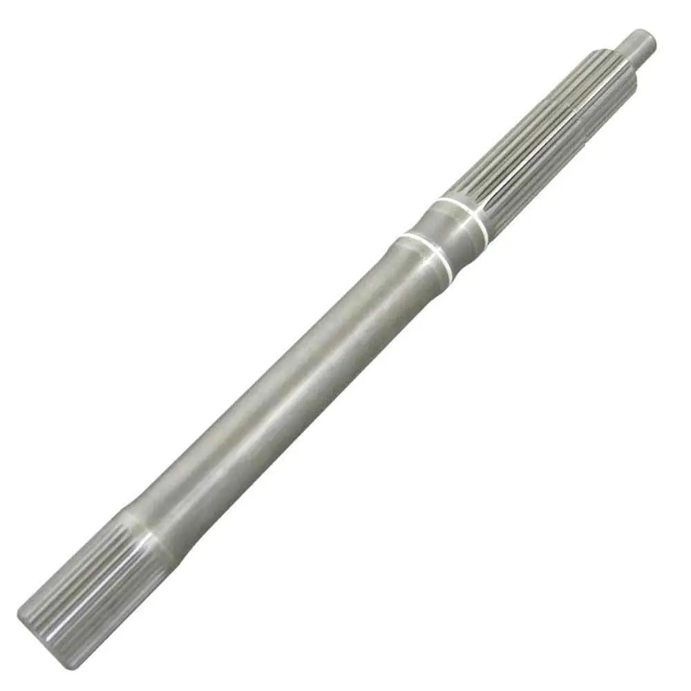 Heavy-Duty Transmission Input Shaft For High-Torque Applications 1