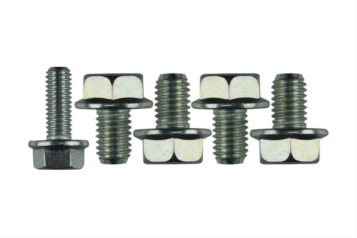 Ict Billet Ls Sensor Bolt Kit – Crankshaft & Camshaft Mounting Hardware 551430 1