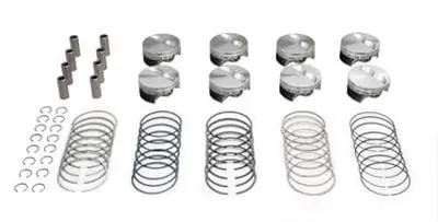 Je Pistons 314414 For High-Performance Engine Builds 1