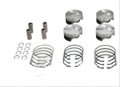 Je Pistons 337926 High-Performance Replacement Pistons 1