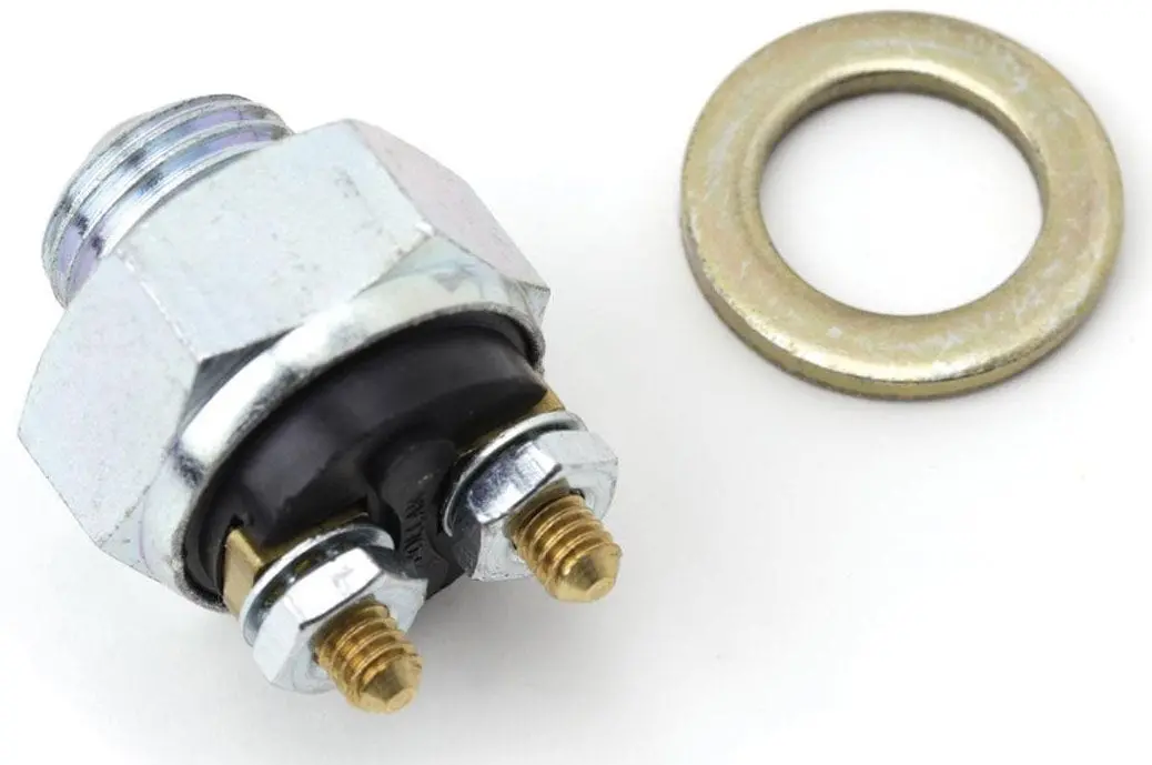 Neutral Safety Switch Kit With Washer For Lokar Automatic Shifters (Lk-S-68154) 1