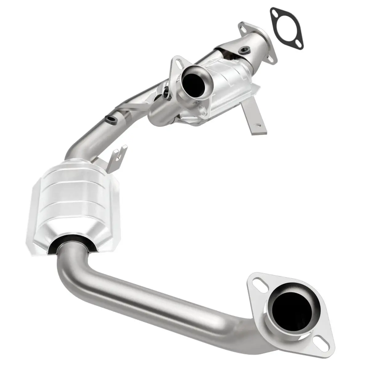 Magnaflow Direct-Fit Catalytic Converter, Oem Replacement, Part #23523 1