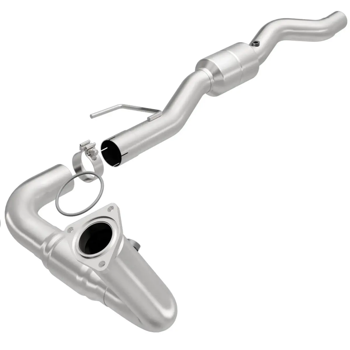 Magnaflow Direct-Fit Catalytic Converter – Model 447260 1