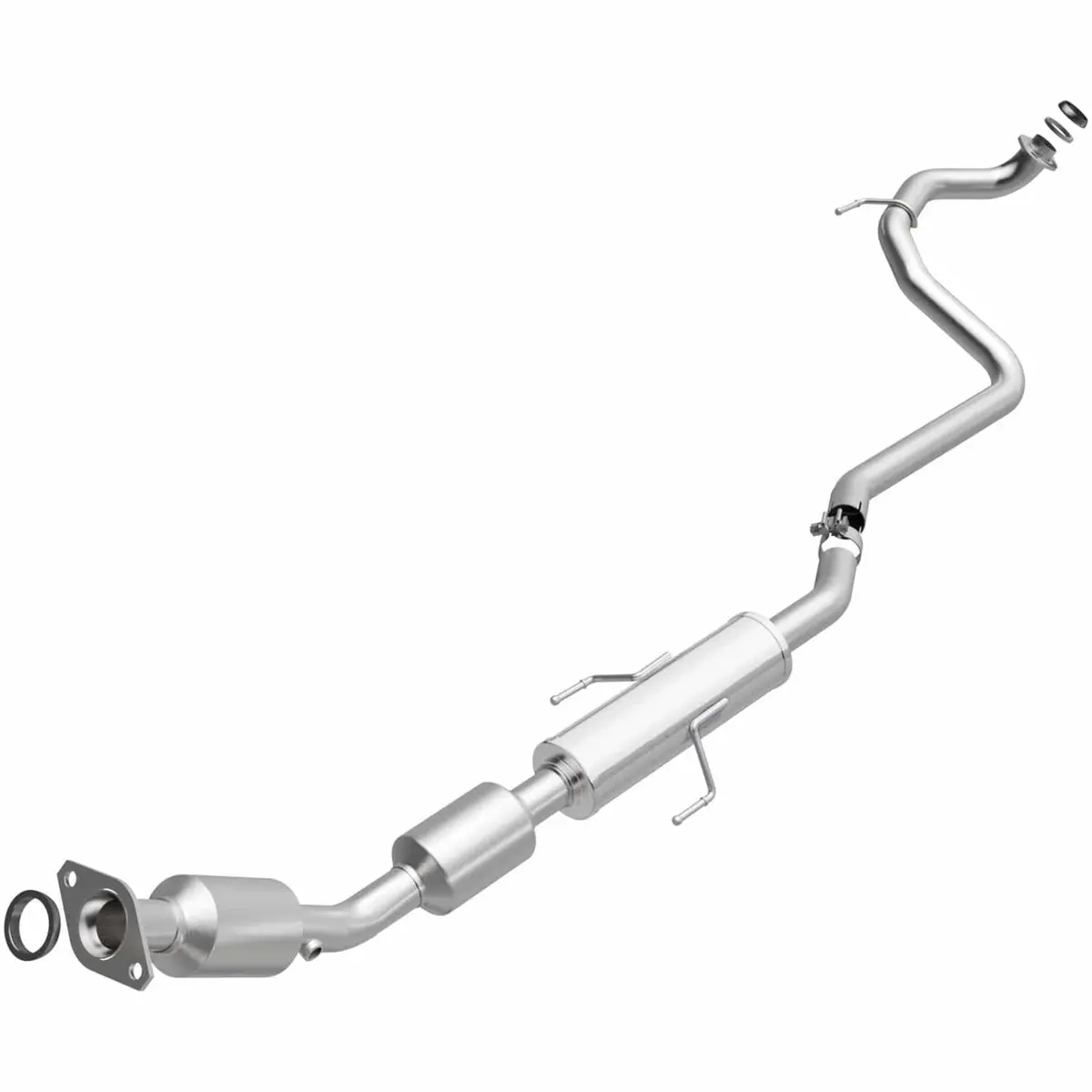 Magnaflow Oem-Grade Federal/Epa-Certified Catalytic Converter – Direct-Fit 21-285 1