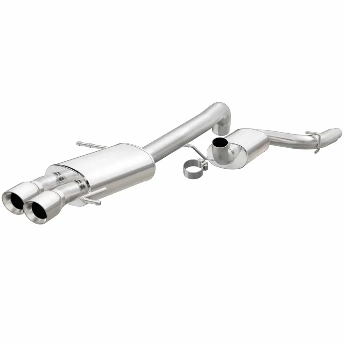 Magnaflow Touring Series Exhaust System – Direct-Fit 16561 1