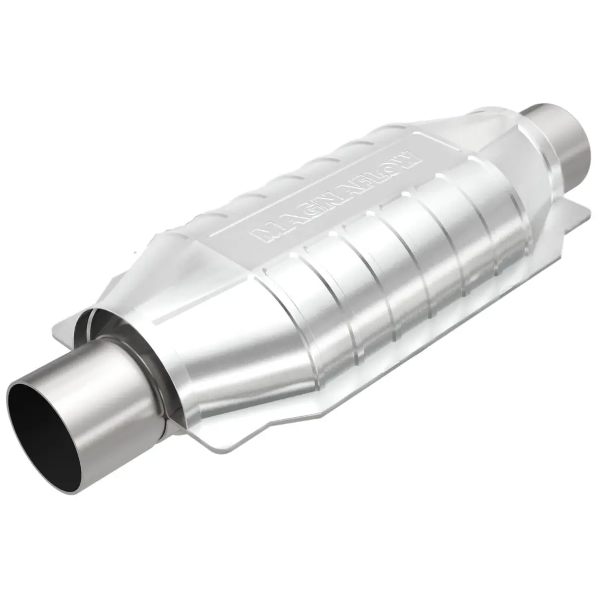 Magnaflow Universal Direct-Fit Catalytic Converter (441405) 1