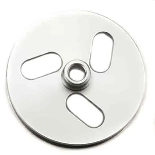 March Performance 6-Rib Power Steering Pulley – Mpp610 1