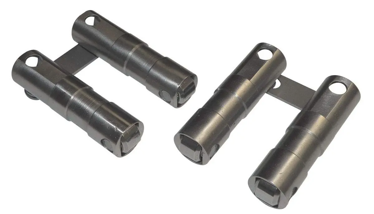 Retro-Fit Hydraulic Roller Lifters For Small-Block Chevy (Mesb817Rf16) 1