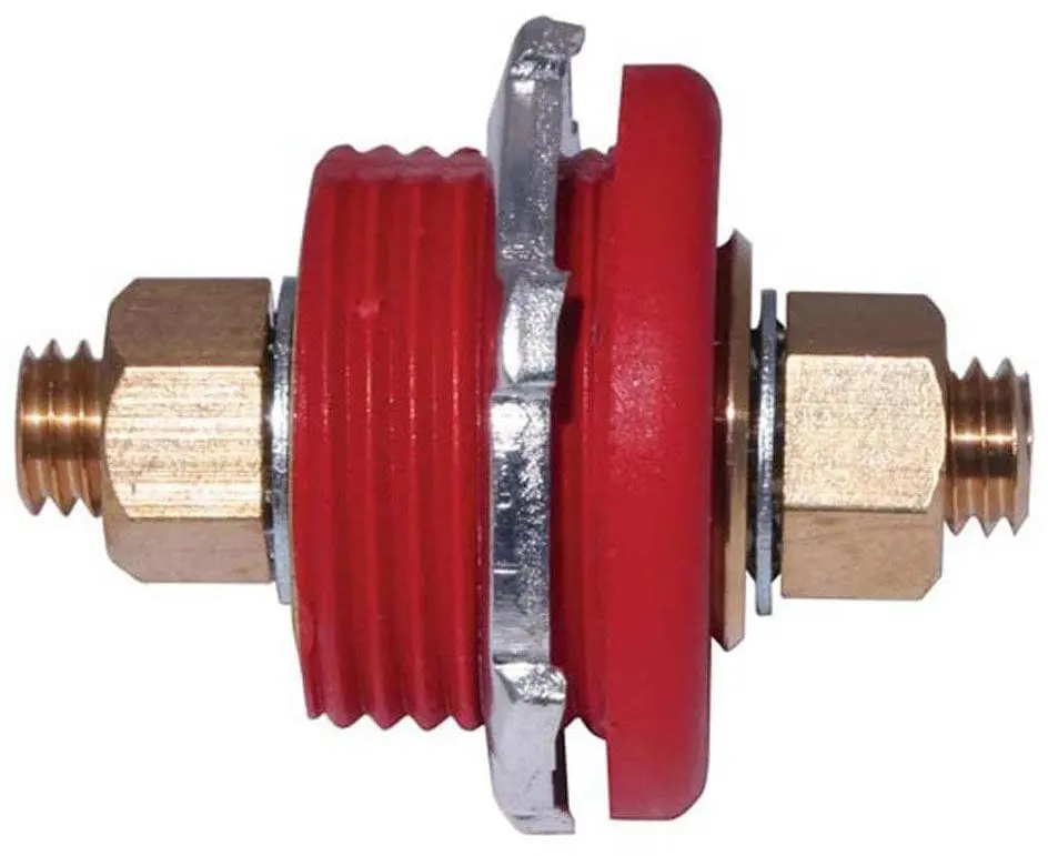Thru-Panel Battery Terminal Connector – Heavy-Duty, #Mo74144 1
