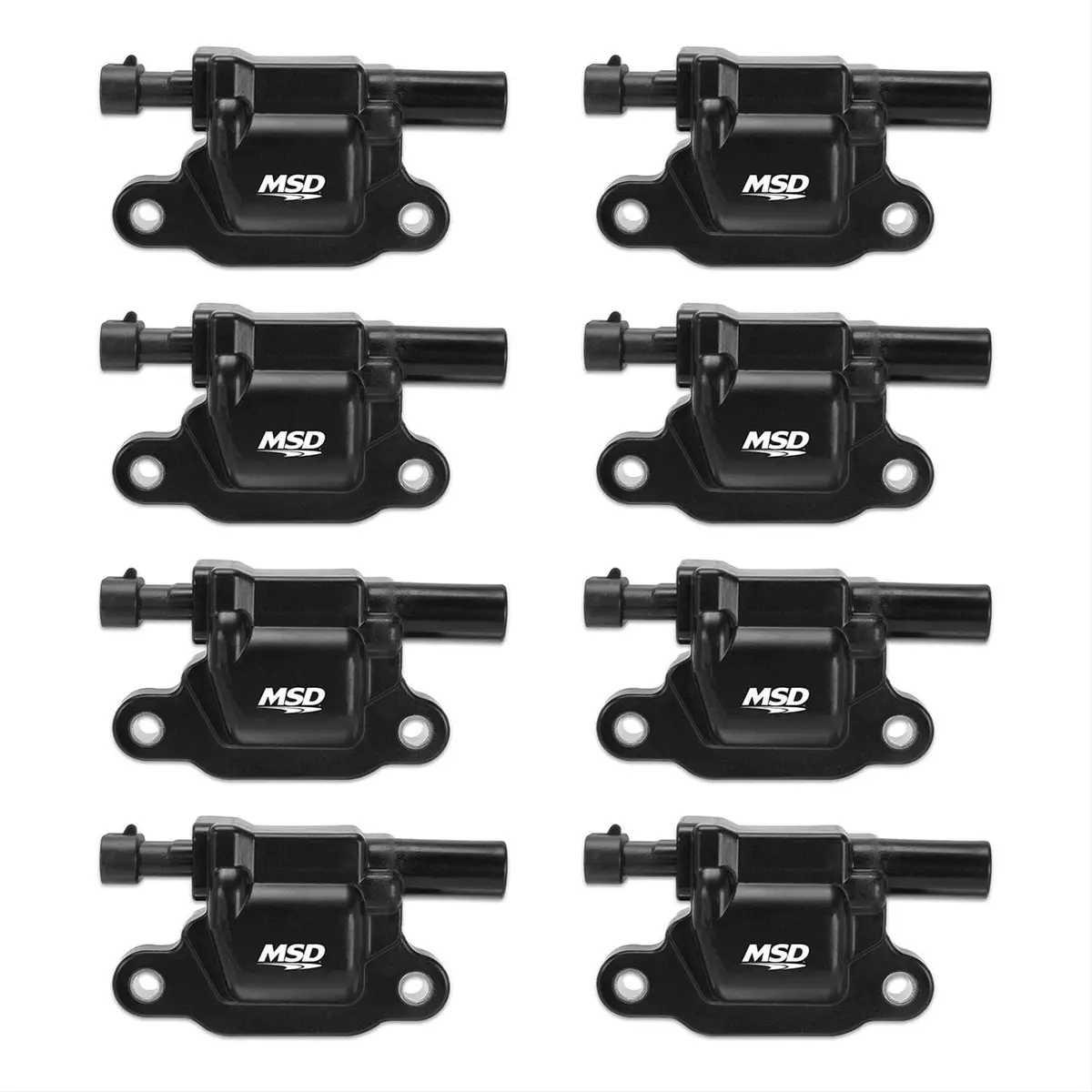 Msd Blaster Oem-Style Ignition Coil For Reliable Spark Output 1