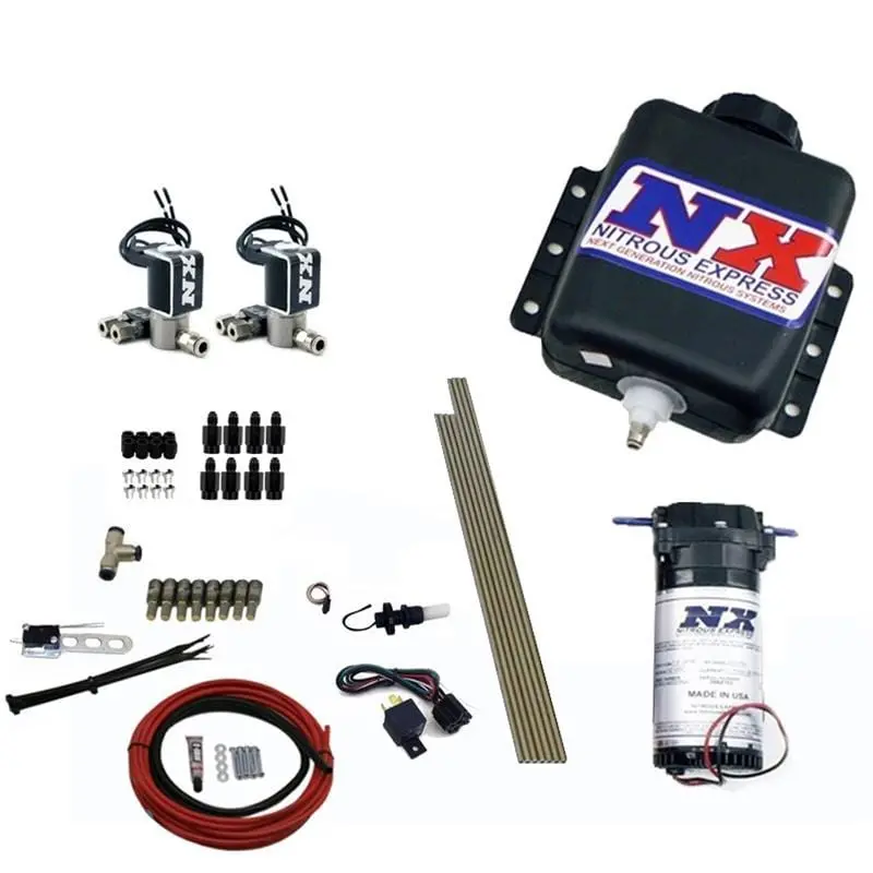 Nitrous Express Stage I Water/Methanol Injection System – 15122H Kit 1