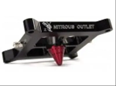 Nitrous Outlet 00-10602-Gen3-12 Gen Iii Stinger 4150 Nitrous Plate System 2
