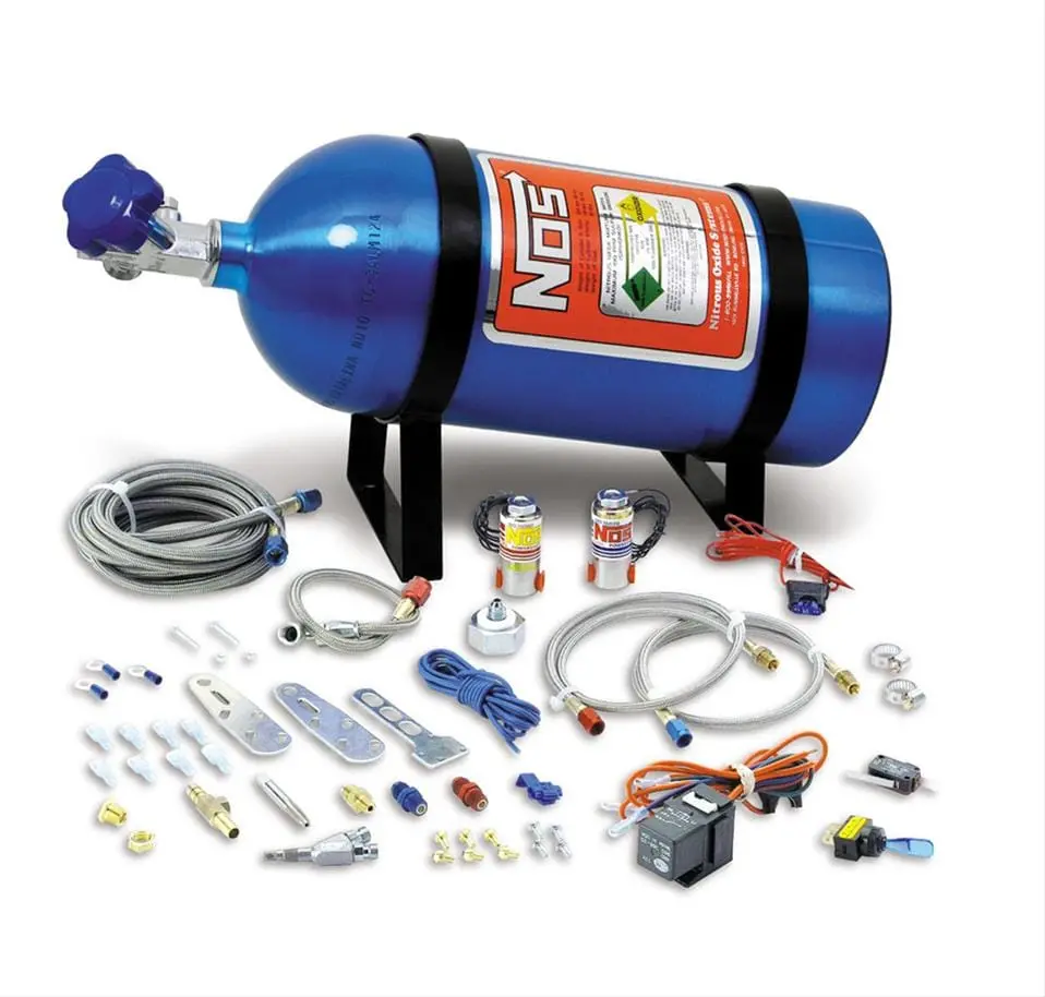 Nos Power Fogger Efi Nitrous System – Electronic Fuel Injection Compatible 05130Nos 1