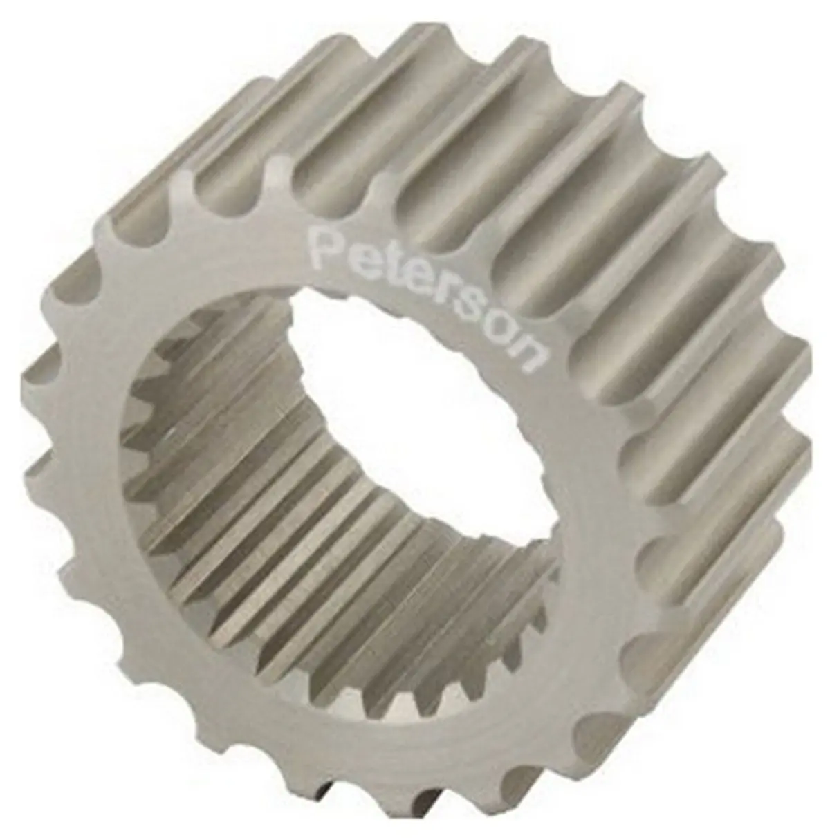 Pfs06-1220 Splined Htd Timing Pulley – Aluminum, 12Mm Pitch 1