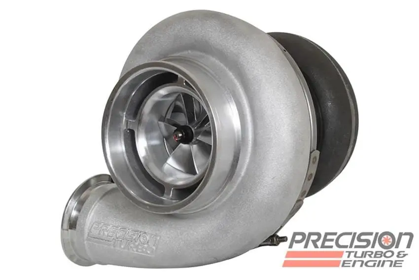 Precision Turbo Gen1 Turbocharger – Model 12816229449 1