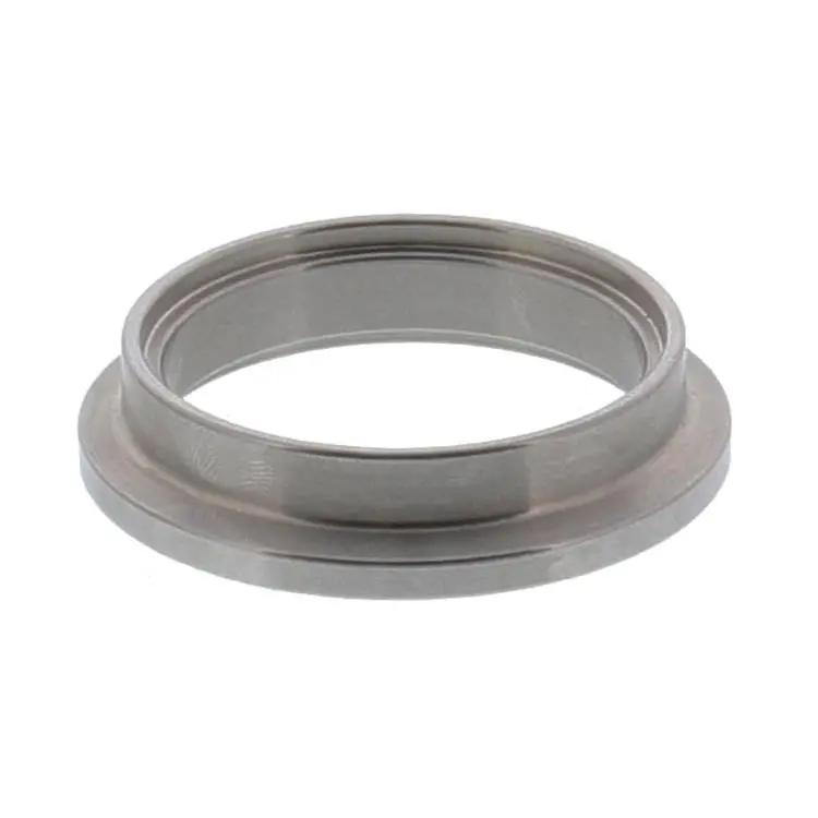 Precision Turbo Pbo085-2108 Wastegate Outlet Flange – Tig-Welded Aluminum 1