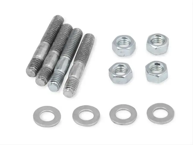 Quick Fuel Carburetor Stud Kit – Zinc-Plated 37-4Qft 1