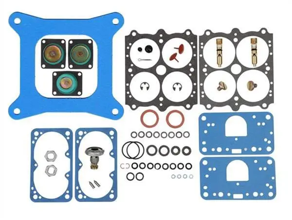 Quick Fuel 3-4150Qft Standard Carburetor Rebuild Kit 1