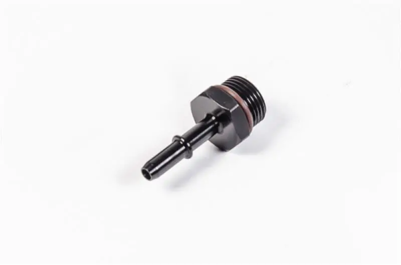 Radium Engineering An Orb To Hose Barb Adapter – 14-0367 For Fluid Transfer Systems 1