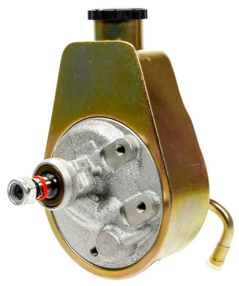 Gm Saginaw Power Steering Pump – A-Can Type, Satin Finish Rpcr3913X 1