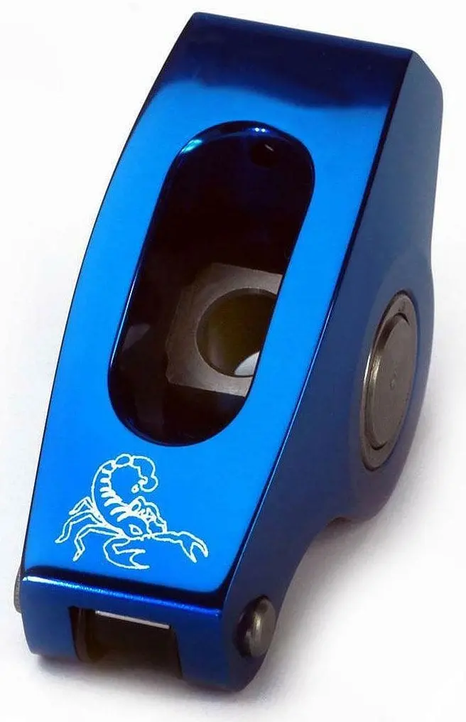 Race-Series Aluminum Roller Rocker Arms – 1.8:1 Ratio, #Scp1063 1