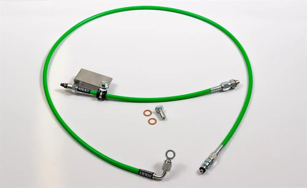 Sikky Clk-T56-L Hydraulic Clutch Line Kit For T56 Transmissions 1